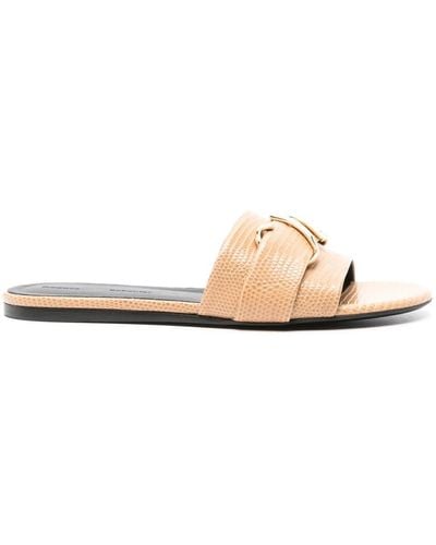 Proenza Schouler Sandals - Blanco