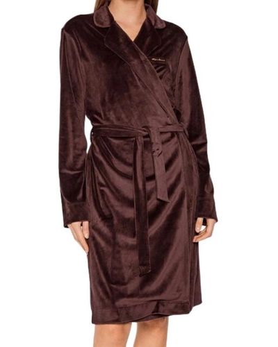 Emporio Armani Dressing Gowns - Red