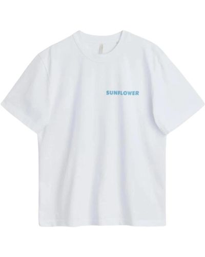 sunflower T-Shirts - White