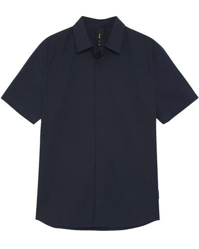 Ecoalf Shirts - Blau