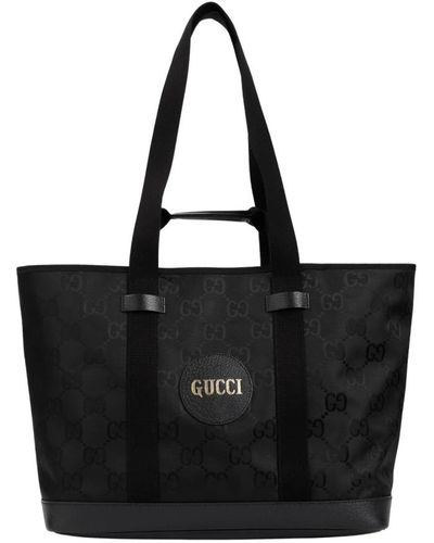 Gucci Bags > tote bags - Noir