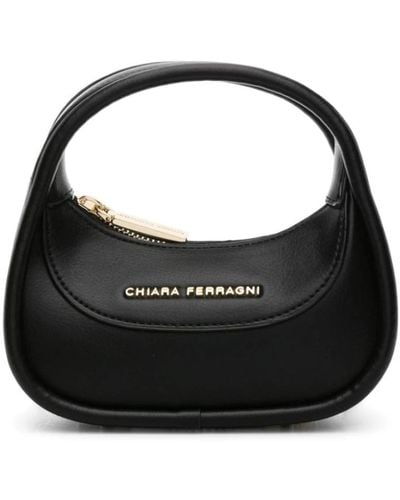 Chiara Ferragni Mini Bags - Black
