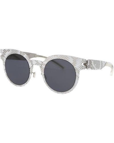Mykita Stylische sonnenbrille mmtransfer001,stylische sonnenbrille für modischen look - Grau