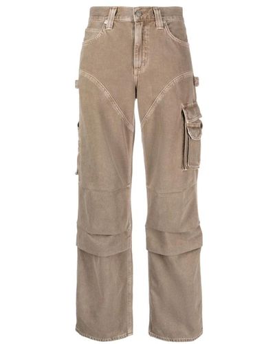 Agolde Straight jeans - Natur