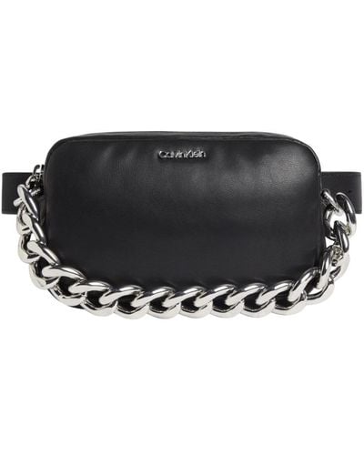 Calvin Klein Belt Bags - Black