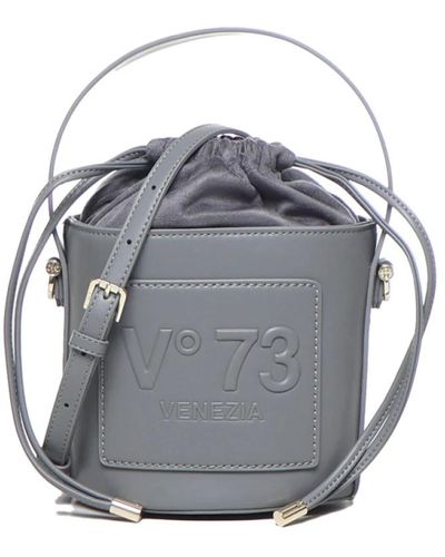 V73 Cross body bags - Grau