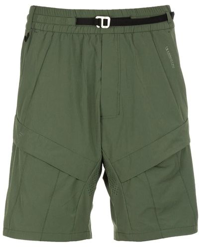 KRAKATAU Shorts chino - Vert
