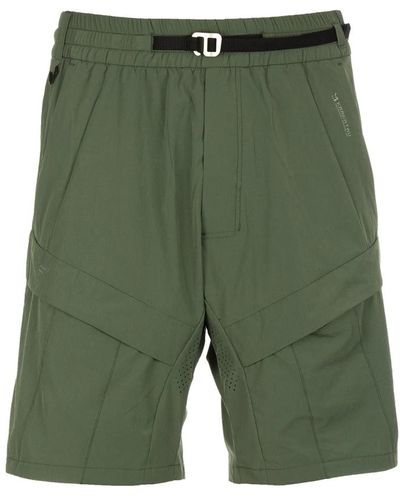 KRAKATAU Kurze Hose - Grün