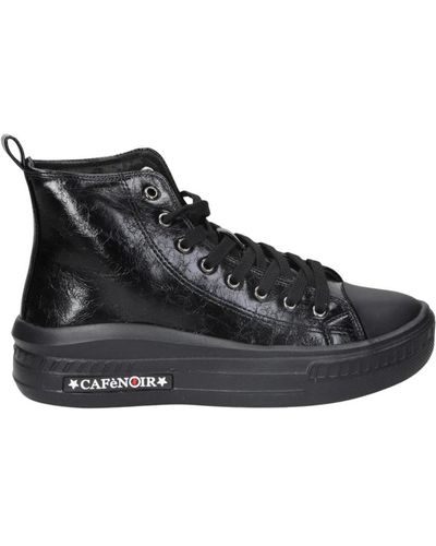 CafeNoir Shoes > sneakers - Noir