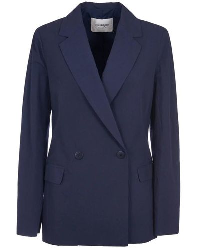 Ottod'Ame Jackets > blazers - Bleu