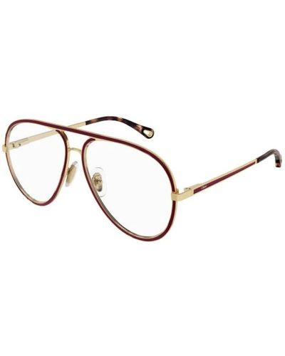 Chloé Accessories > glasses - Marron