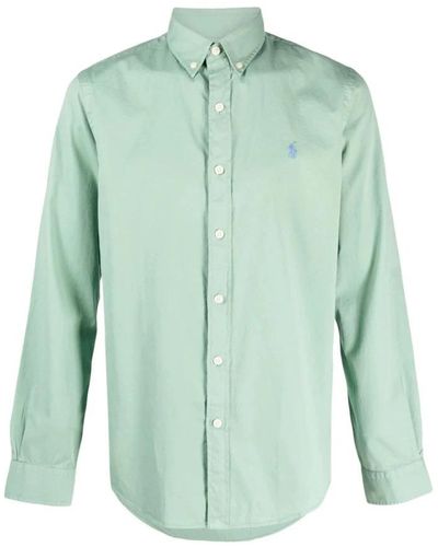 Ralph Lauren Casual Shirts - Green