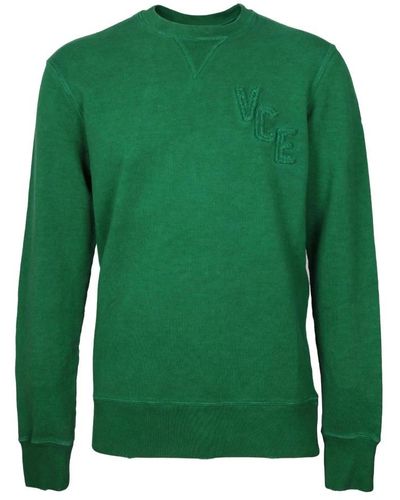 Golden Goose Sweatshirts - Green