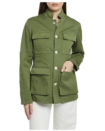 Department 5 Jackets > light jackets - Vert