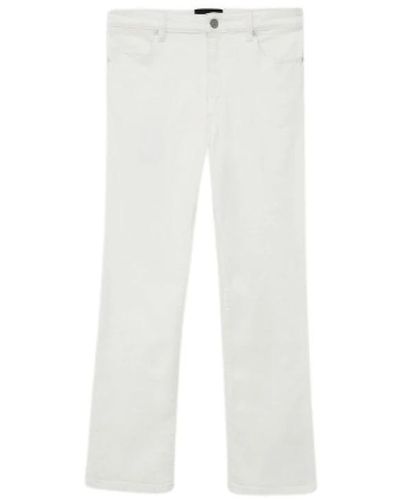 JOSEPH Trousers - Weiß