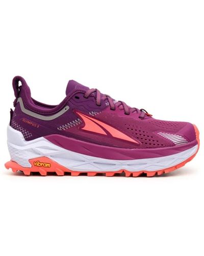 Altra Sneakers donna olympus 5 - Viola