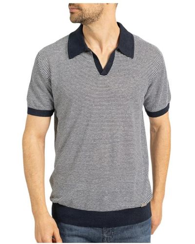 Karl Lagerfeld Tops > polo shirts - Gris