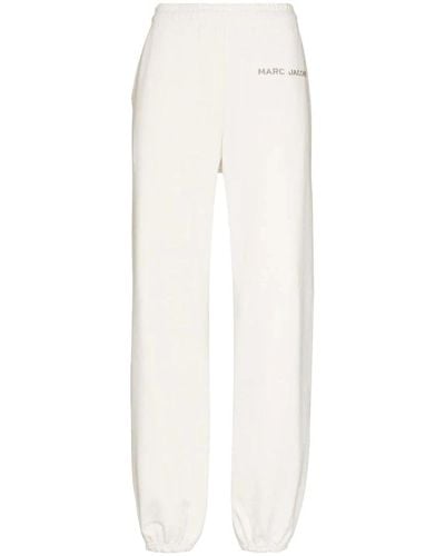 Marc Jacobs Joggers - White