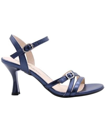 Nero Giardini High Heel Sandals - Blue