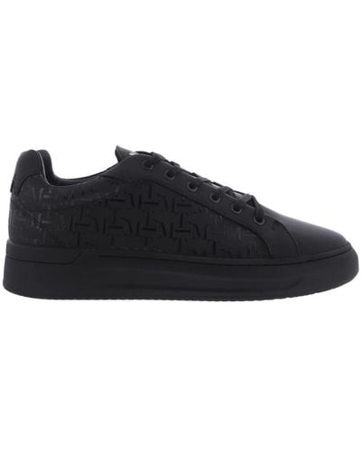 Mallet Trainers - Black