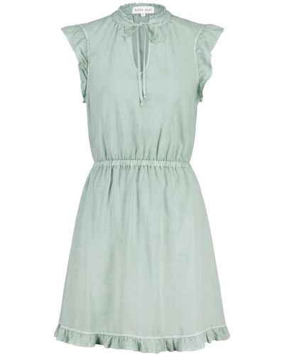 Bella Dahl Short dresses - Verde
