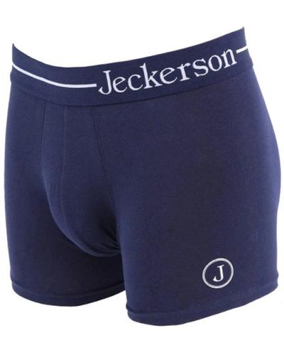 Jeckerson Bottoms - Blue
