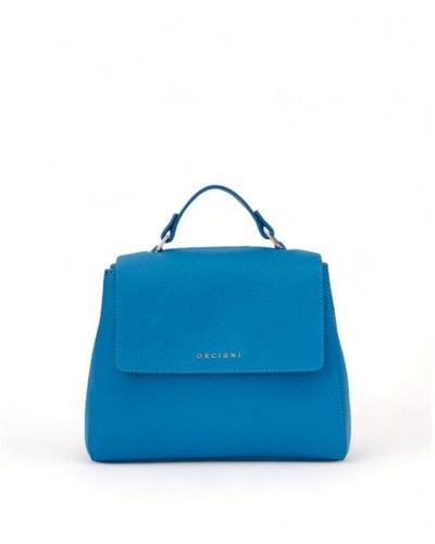 Orciani Shoulder Bags - Blue
