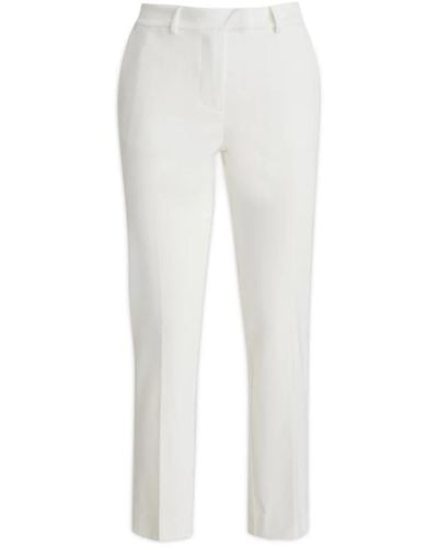 G/FORE Trousers > straight trousers - Blanc