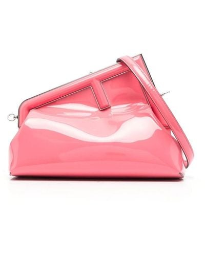 Fendi Shoulder Bags - Pink
