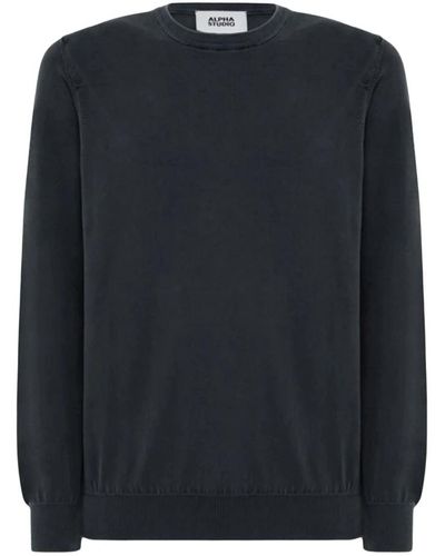 Alpha Industries Sweatshirts - Noir