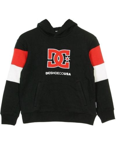 DC Shoes Leichter kapuzenpullover kirtland ph - Schwarz