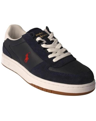 Ralph Lauren Sneakers - Blu