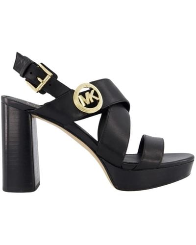 Michael Kors Shoes > sandals > high heel sandals - Noir
