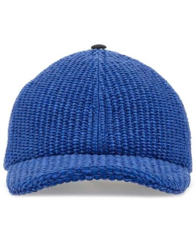 Marni Accessories > hats > caps - Bleu