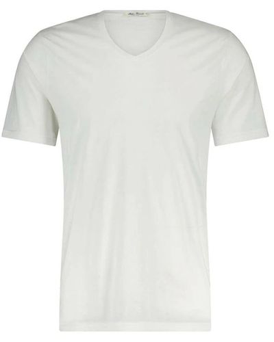STEFAN BRANDT Tops > t-shirts - Blanc