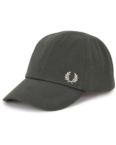 Fred Perry Accessories > hats > caps - Vert