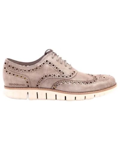 Cole Haan Shoes > flats > laced shoes - Rose