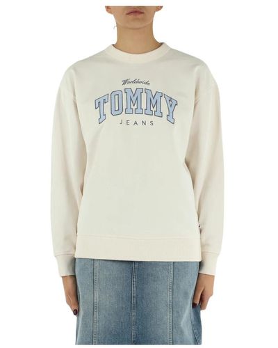 Tommy Hilfiger Sweatshirts - Natural