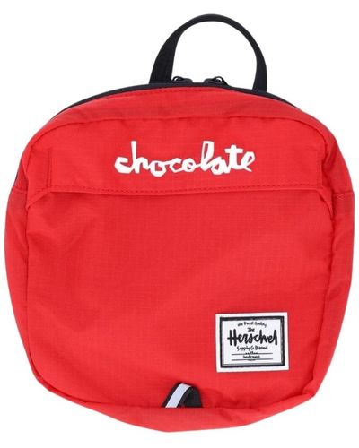 Herschel Supply Co. Backpacks - Rot