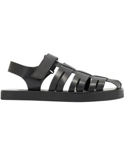 Ancient Greek Sandals Flat sandals - Schwarz