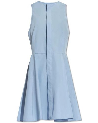 Ami Paris Short Dresses - Blue