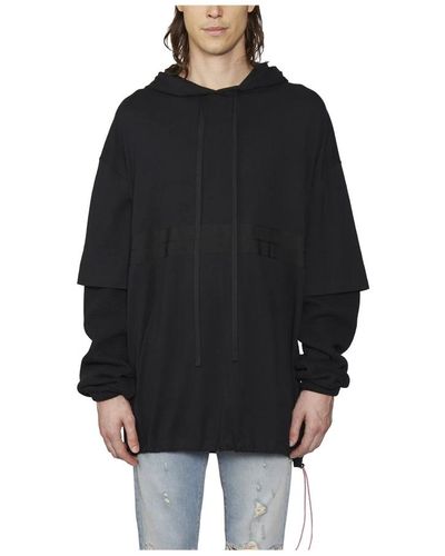 Unravel Project Sweatshirts & hoodies > hoodies - Noir