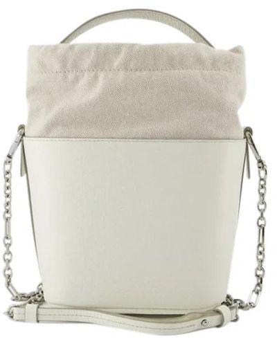 Maison Margiela Bags > bucket bags - Blanc