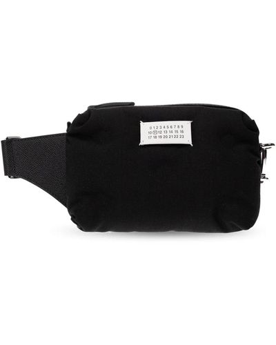 Maison Margiela Bags > belt bags - Noir