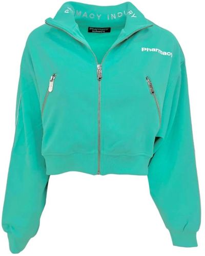 Pharmacy Industry Sweatshirts & hoodies > zip-throughs - Vert