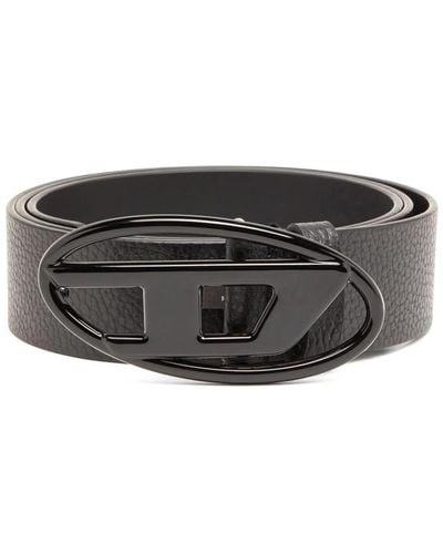 DIESEL Belts - Black