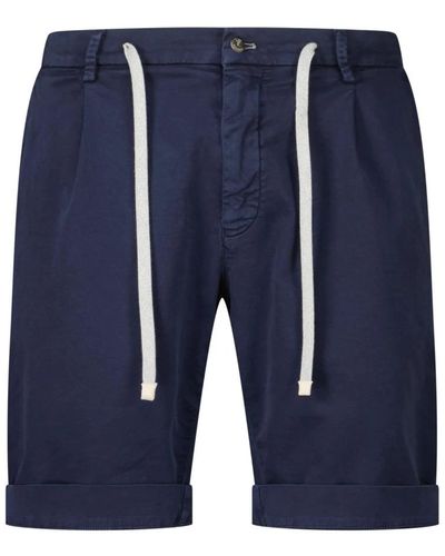 Mason's Casual Shorts - Blue