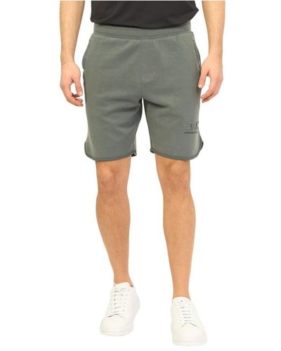 Armani Exchange Shorts - Grau