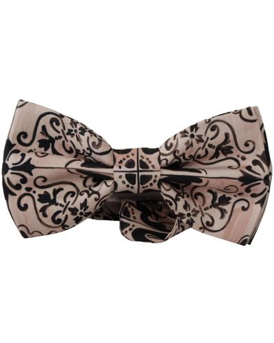 Dolce & Gabbana Accessories > bowties - Multicolore