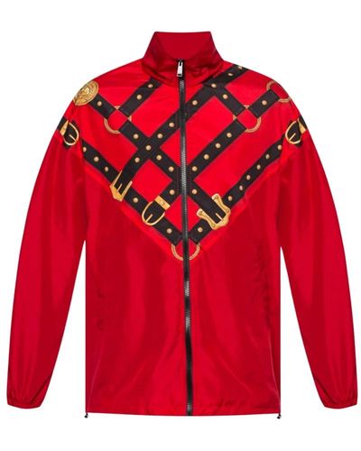 Versace Jackets > light jackets - Rouge